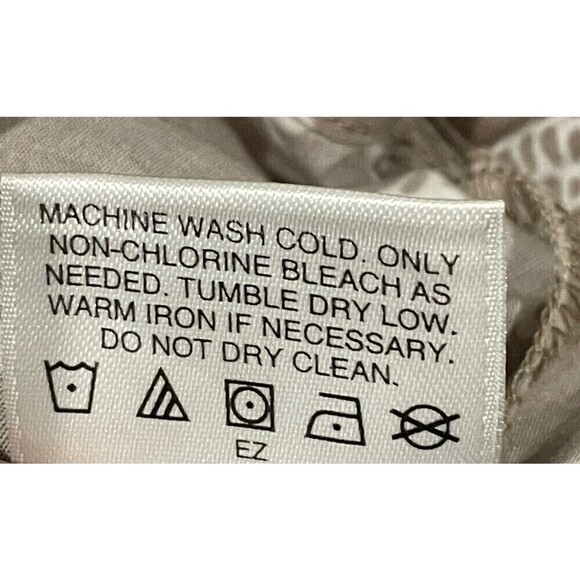 NWT Hanna Andersson Floral Print Pillowcase Dress Girls Sz 110 US Size 5 NEW - Picture 7 of 7